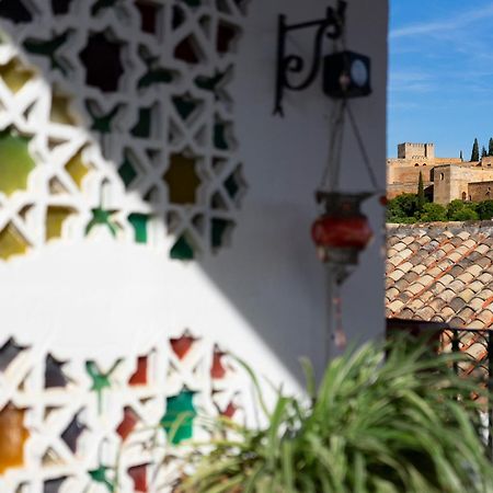 Oripando Private Rooms Granada Eksteriør bilde