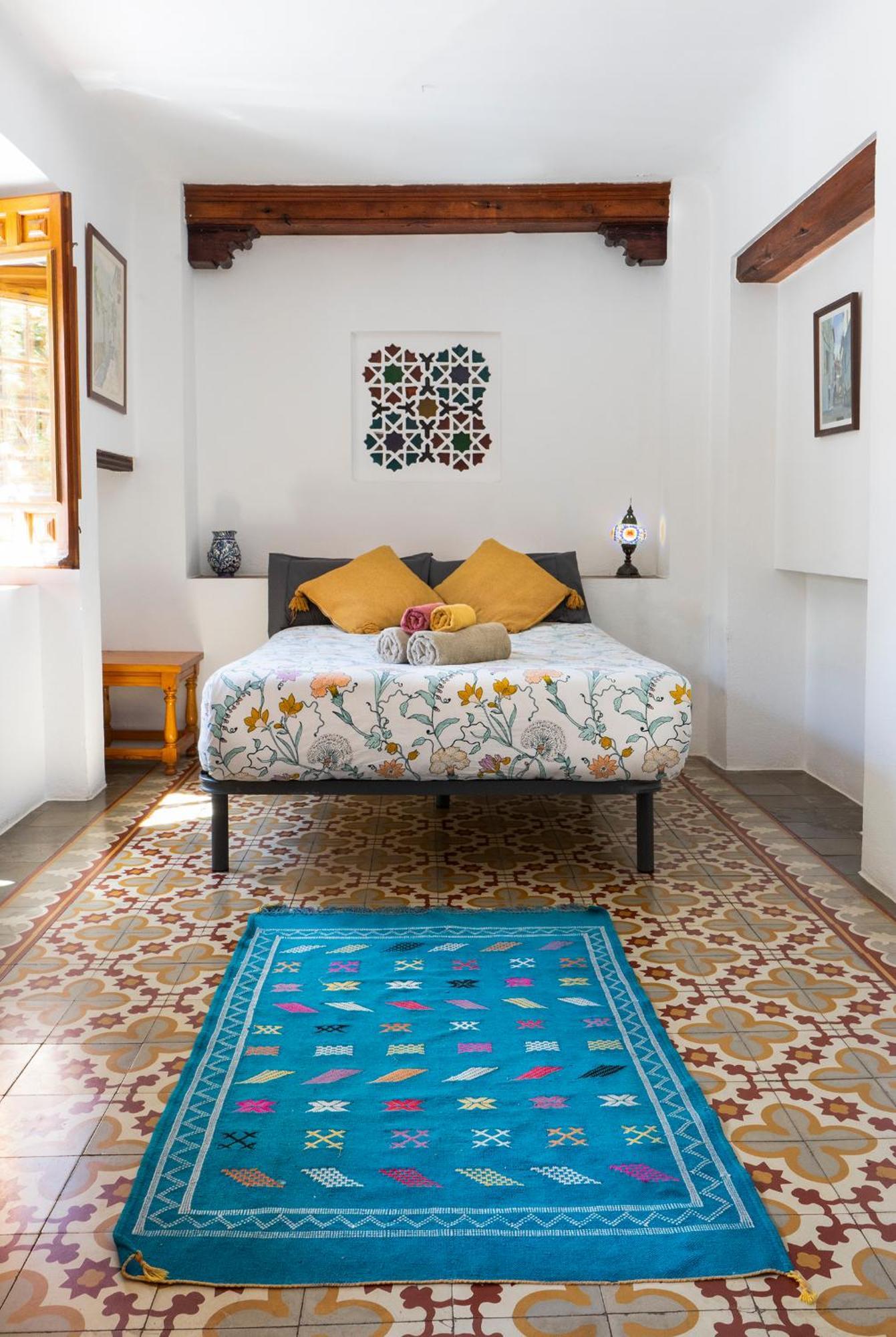 Oripando Private Rooms Granada Eksteriør bilde