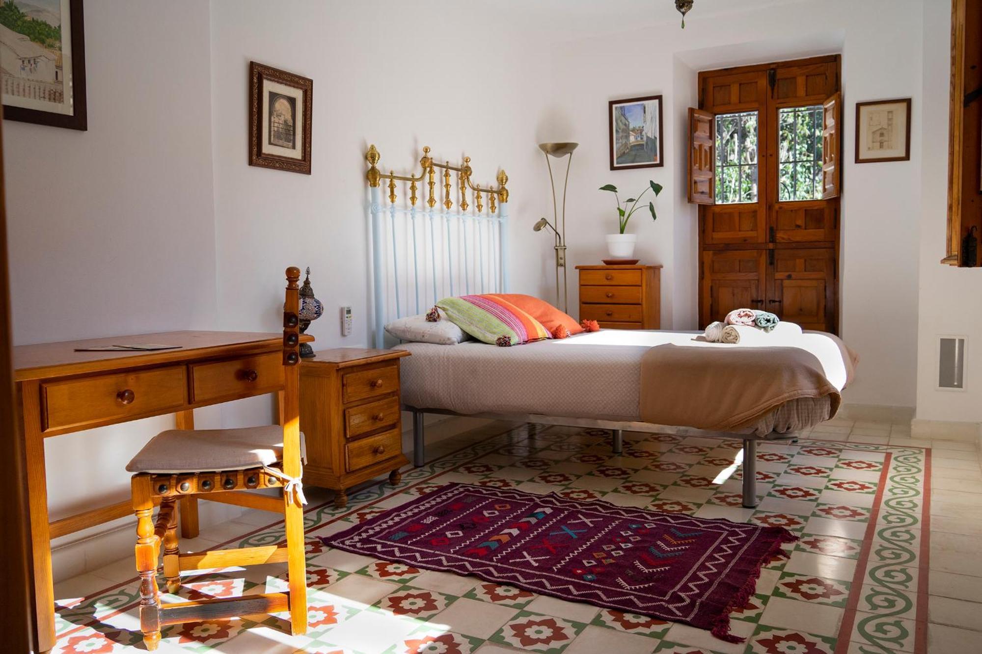 Oripando Private Rooms Granada Eksteriør bilde