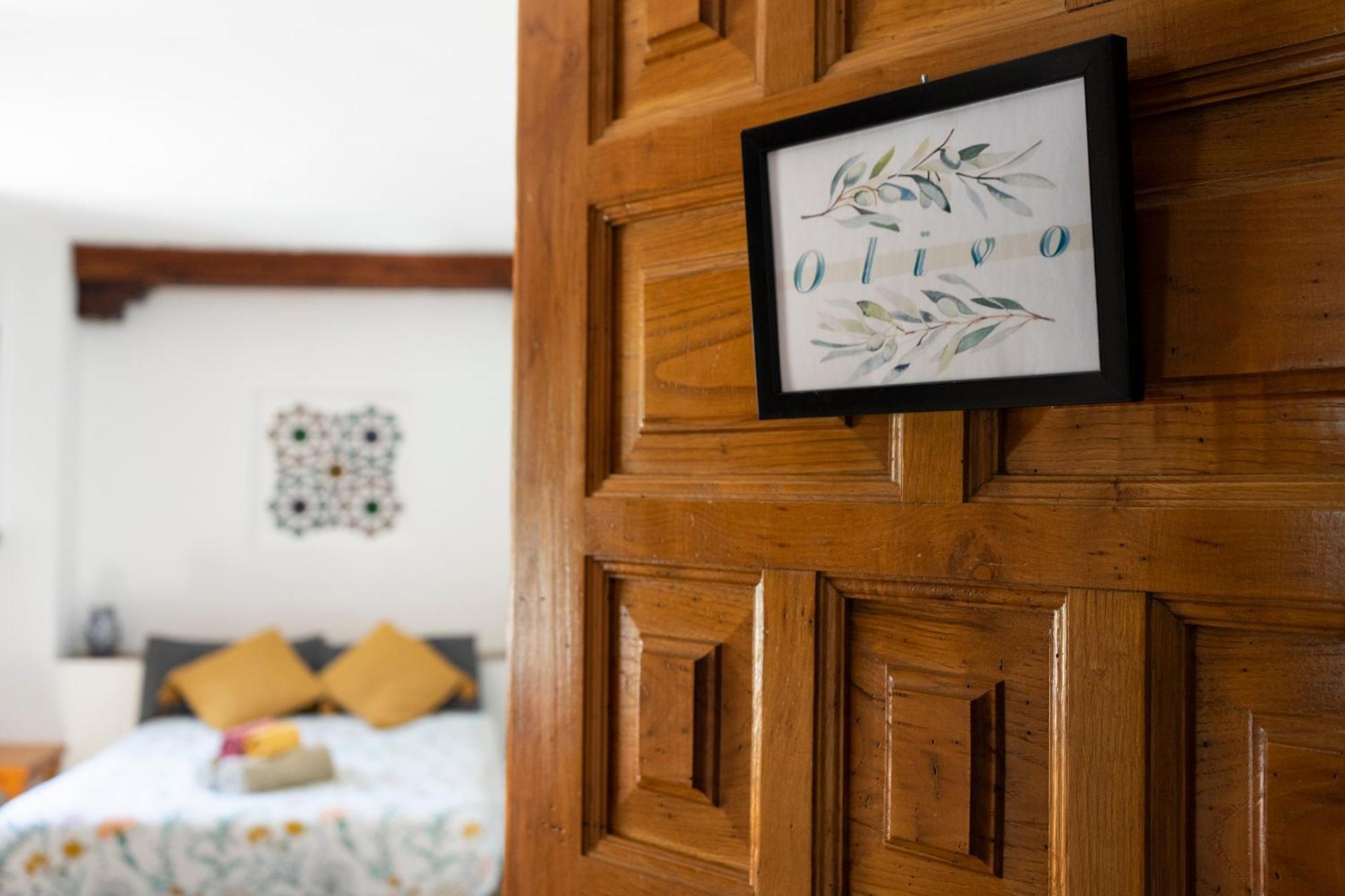 Oripando Private Rooms Granada Eksteriør bilde