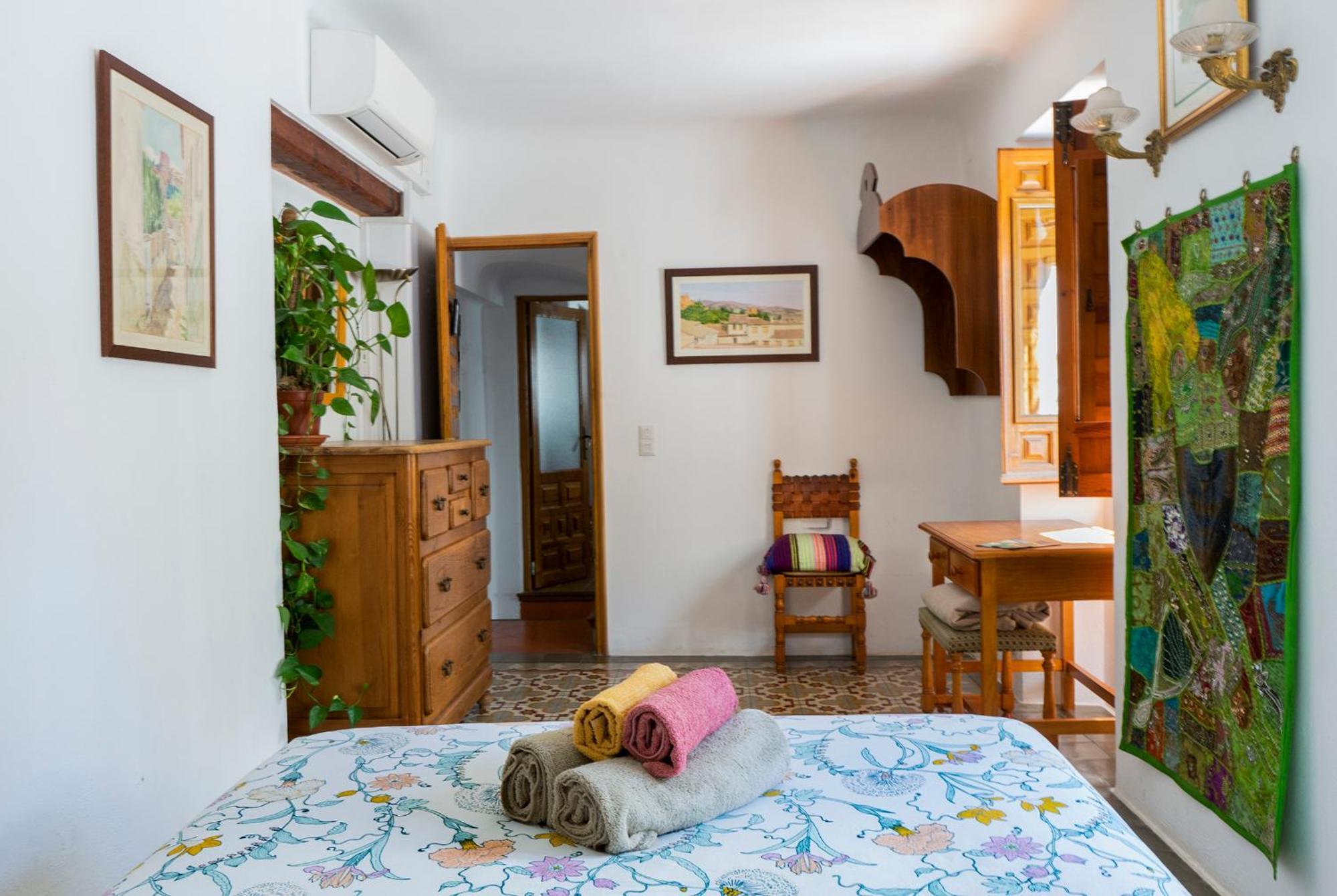 Oripando Private Rooms Granada Eksteriør bilde