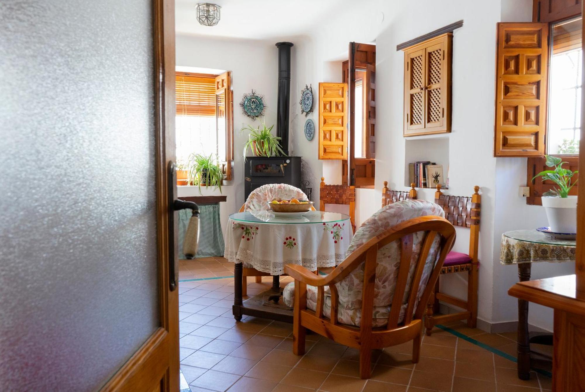 Oripando Private Rooms Granada Eksteriør bilde