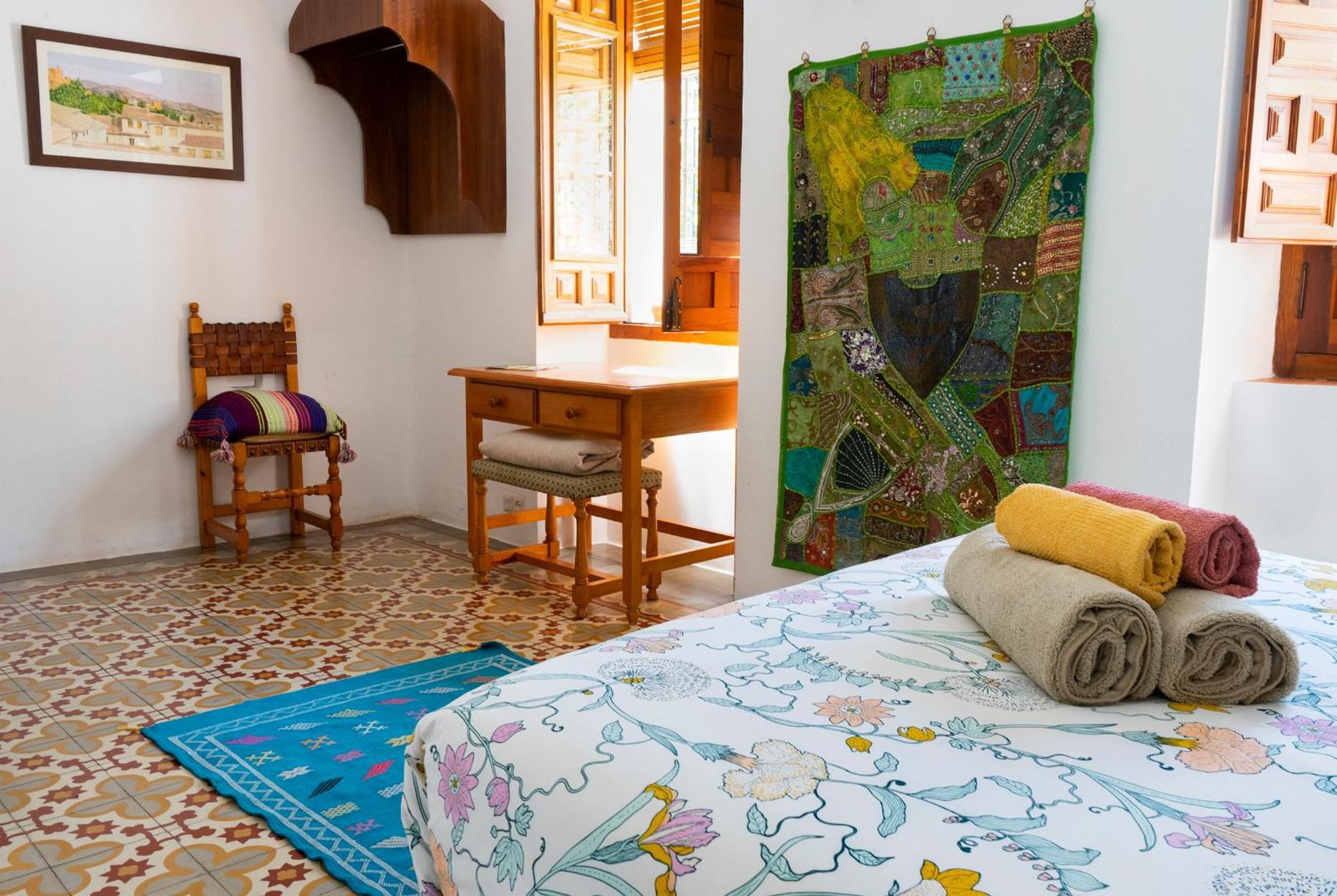 Oripando Private Rooms Granada Eksteriør bilde