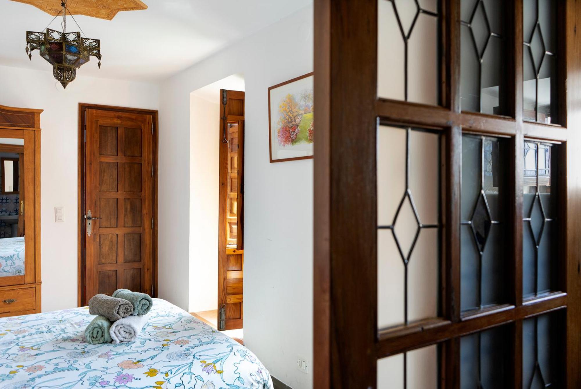 Oripando Private Rooms Granada Eksteriør bilde