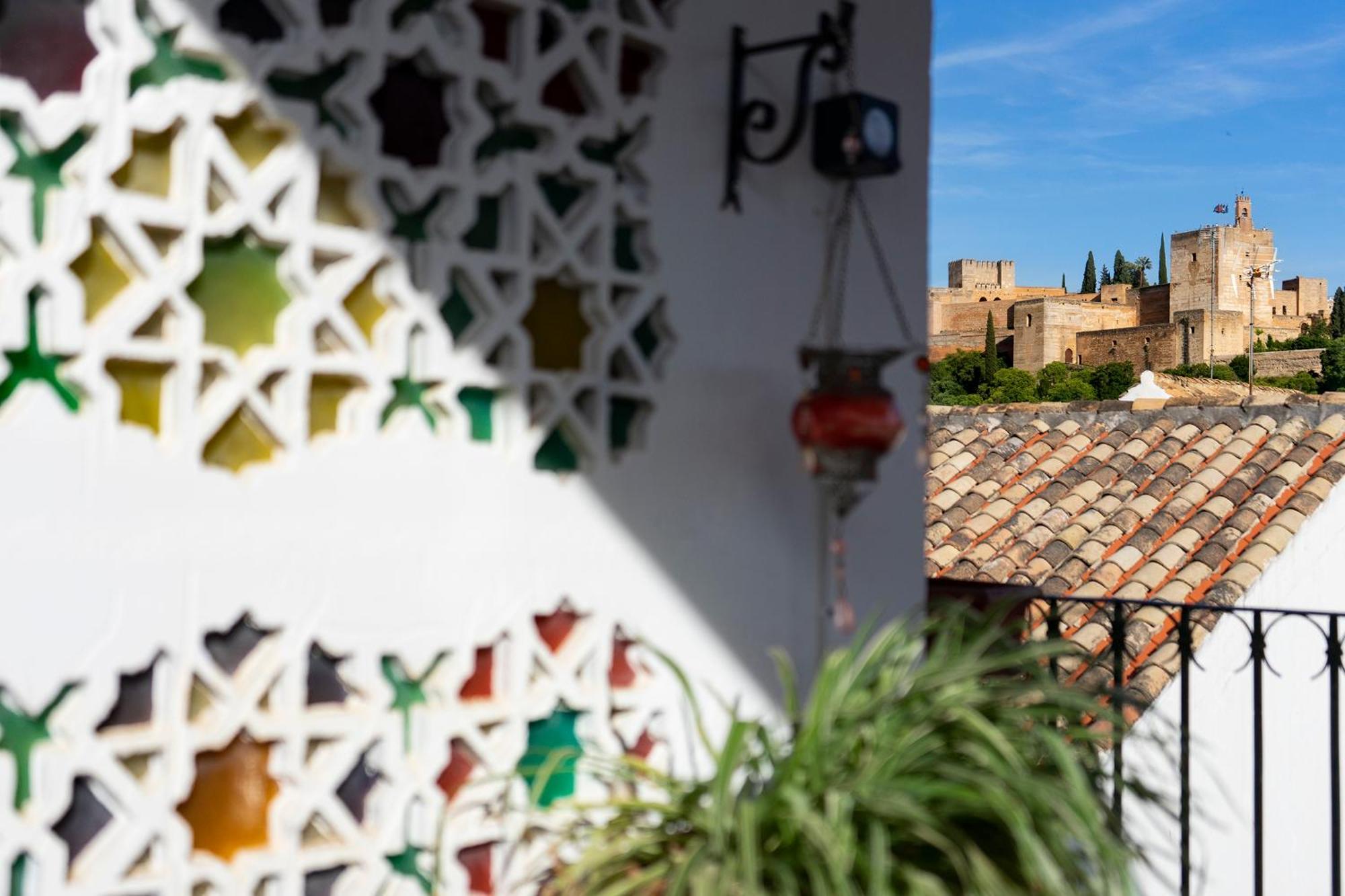 Oripando Private Rooms Granada Eksteriør bilde