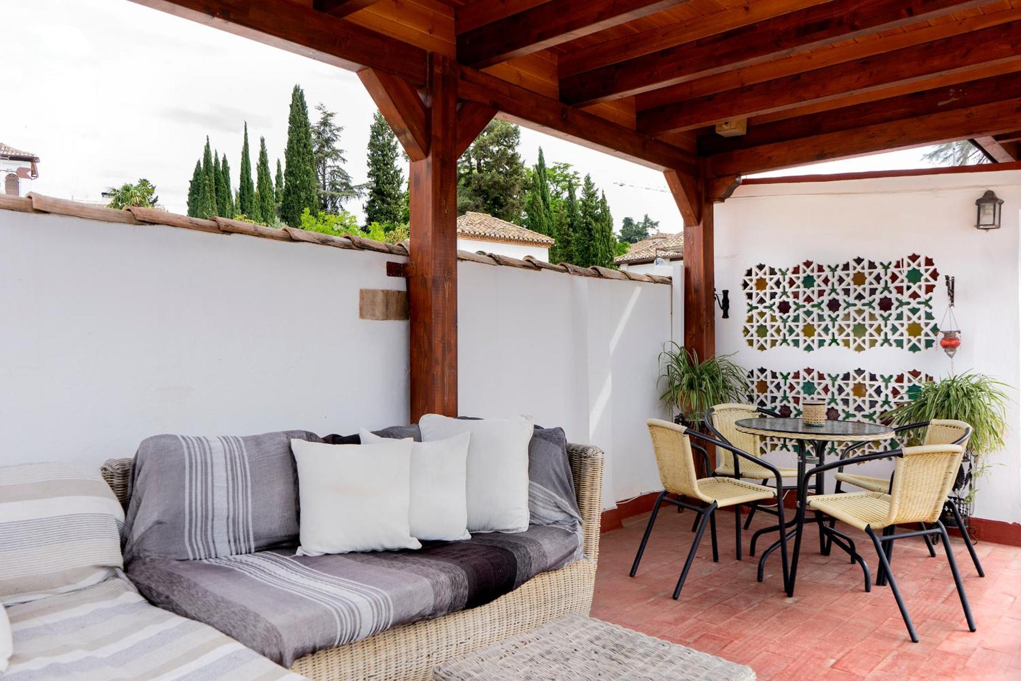 Oripando Private Rooms Granada Eksteriør bilde